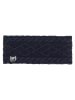 super.natural Hoofdband "Knit" donkerblauw