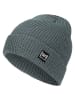 super.natural Beanie "Merino Basic" in Blau