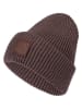 super.natural Beanie "Krissini" in Braun