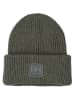 super.natural Beanie "Krissini" in Khaki