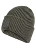 super.natural Beanie "Krissini" in Khaki