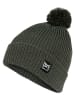 super.natural Mütze "Pom" in Khaki