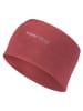 super.natural Stirnband "Wanderlust" in Rosa