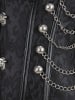 INTIMAX Corsage in Schwarz