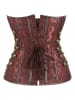 INTIMAX Korset bruin