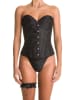 INTIMAX 3-delige lingerieset ''Carol'' zwart
