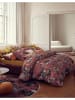 Essenza Beddengoedset "Isabelle" bruin