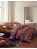 Essenza Beddengoedset "Isabelle" bruin