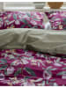 Essenza Beddengoedset "Plums perfect" paars/kaki