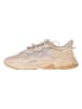 adidas Leder-Sportschuhe "Ozweego" in Beige