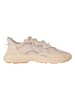 adidas Leder-Sportschuhe "Ozweego" in Beige