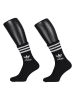 adidas Skarpety (3 pary) w kolorze czarno-białym