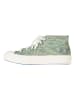 Converse Sneakersy "Chuck Taylor 70" w kolorze zielonym