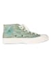 Converse Sneakersy "Chuck Taylor 70" w kolorze zielonym