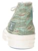 Converse Sneakersy "Chuck Taylor 70" w kolorze zielonym