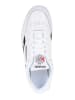 Reebok Leren sneakers wit