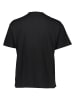 Nike Koszulka "Solo Swoosh" w kolorze czarnym