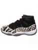 Air Jordan Sneaker ''11 Retro'' in Schwarz/ Beige