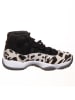 Air Jordan Sneaker ''11 Retro'' in Schwarz/ Beige