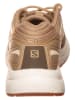 SALOMON Wanderschuhe "Odyssey 1 Advanced" in Beige