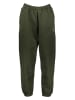 Nike Spodnie dresowe "Nike x Billie Eilish" w kolorze khaki