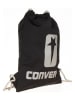 Converse Worek sportowy w kolorze czarnym
