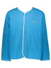 Air Jordan Tussenjas blauw/grijs