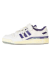adidas Leder-Sneakers "Forum 84 Low Aec" in Weiß