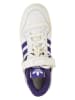 adidas Skórzane sneakersy "Forum 84 Low Aec" w kolorze białym