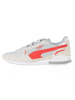 Puma Sneakersy "RX 737 OG" w kolorze kremowo-czerwonym