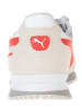 Puma Sneakersy "RX 737 OG" w kolorze kremowo-czerwonym