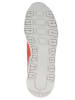 Puma Sneakersy "RX 737 OG" w kolorze kremowo-czerwonym