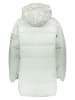 adidas AdidDaunenjacke "Terrex x And Wander Xploric" in Hellgrün