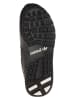 adidas Leder-Sneakers "SPZL Hartness" in Schwarz