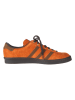 adidas Leder-Sneakers "SPZL Arkesden" in Orange