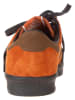 adidas Leder-Sneakers "SPZL Arkesden" in Orange