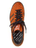 adidas Leder-Sneakers "SPZL Arkesden" in Orange