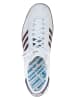 adidas Skórzane sneakersy "SPZL Hochelaga" w kolorze białym