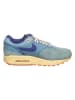 Nike Leder-Sneakers "Air Max 1" in Hellblau