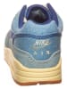 Nike Leder-Sneakers "Air Max 1" in Hellblau