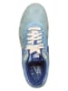 Nike Leder-Sneakers "Air Max 1" in Hellblau