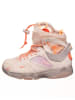 Air Jordan Sneakersy "7 Retro" w kolorze kremowo-pomarańczowym
