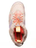 Air Jordan Sneaker ''7 Retro'' in Creme/ Orange