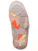 Air Jordan Sneaker ''7 Retro'' in Creme/ Orange