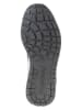 Reebok Leder-Sneakers "LX8500" in Grau/ Blau
