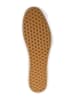 Vans Slipper in Schwarz/ Weiß