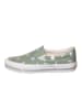 Vans Slipper in Weiß/ Khaki