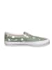 Vans Slipper in Weiß/ Khaki