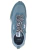 Puma Sneakers "AMI Rider FV" blauw/wit