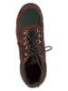 New Balance Leder-Trekkingschuhe "URAINAC" in Braun